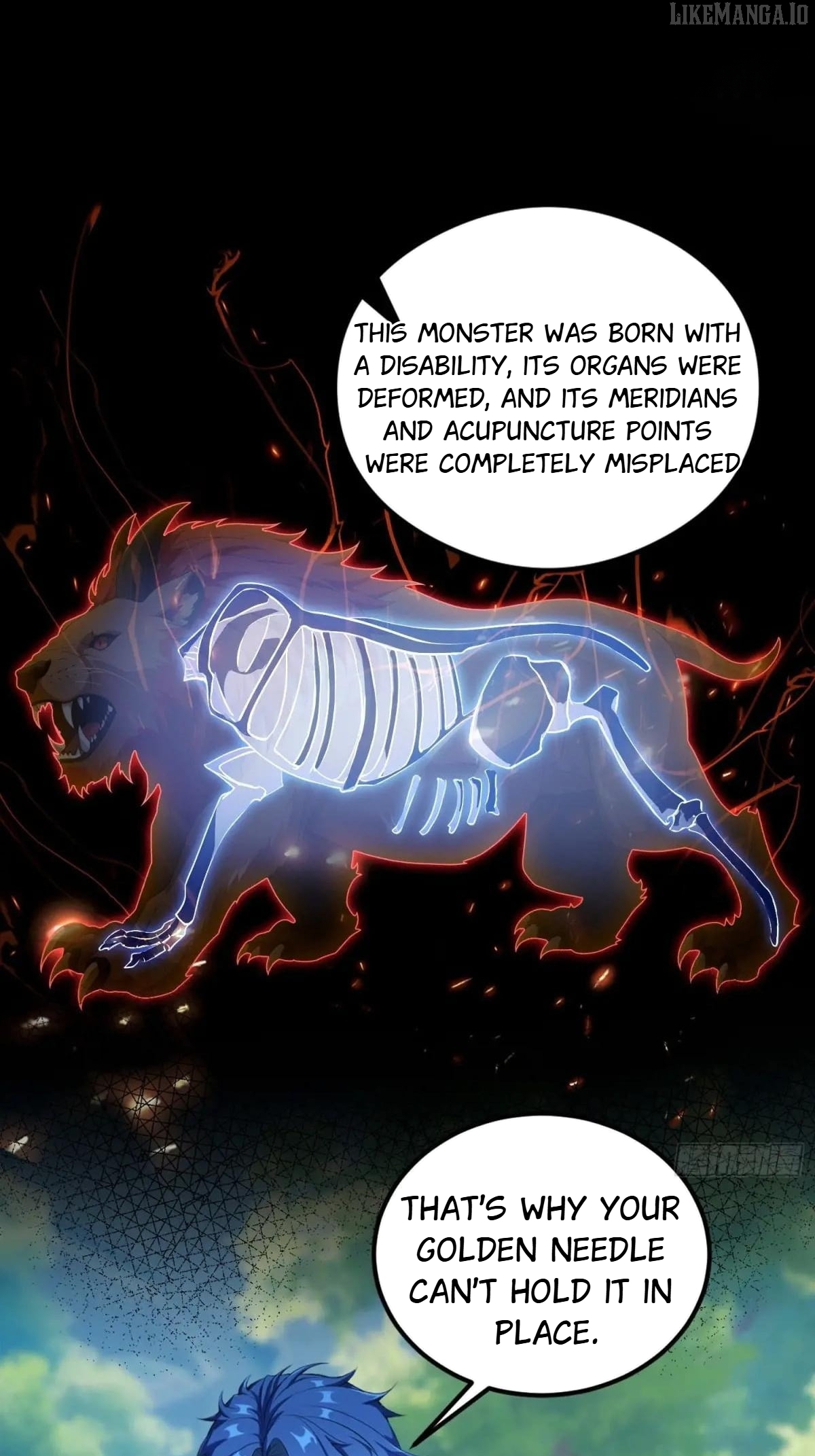 Outrageous! I opened a training class for empresses Chapter 65 - page 39